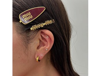 キルナリビング(kiruna living)/耳ツボジュエリー