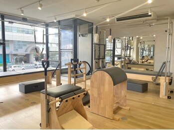 ラピラティス 広島紙屋町店(La pilates)/