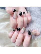 クイーンズビューティーサロン 新宿本店(Queen's beauty salon)/パラジェル　やり放題コース