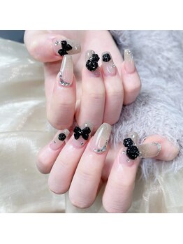 クイーンズビューティーサロン 新宿本店(Queen's beauty salon)/パラジェル やり放題コース