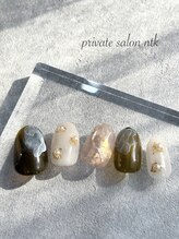 ntk 仙台一番町店/定額¥8000コース（税込¥8800）