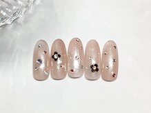 ピアレス(Peerless)/ネイル定額¥12,800コース