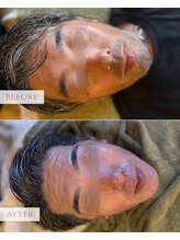 マシェリ(MA CHERIE)/髭WAX光