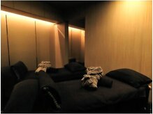 ザ スパ(THE SPA)の雰囲気（カップル・ご夫婦でペア利用も大歓迎です）