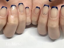 ル ミルト(Lu Mirto)/フレンチネイル