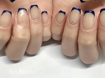 フレンチネイル