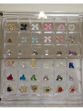 サロン ウル(salon ulu)/コースのパーツ