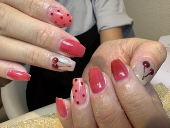 ブローディアネイル 川崎店(Brodia nails)/