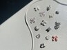 【平日朝割★10時予約+ネット予約限定】　¥300パーツ1つプレゼント♪♪