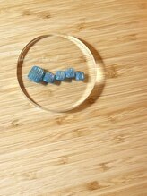 ファレノホワイト/定額ネイル/フィルイン　夏