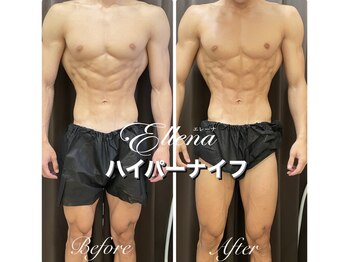 エレーナ 横浜(Ellena)/ハイパーナイフカット出し優勝店