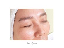 シンラ アイラッシュ(sinra eyelash)の雰囲気（ゆったりとくつろげる空間で一人一人のお悩みに寄り添います。）