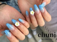 チュニ バイ チッチ 小倉店(chuni by chicchi)/グラデーションネイル