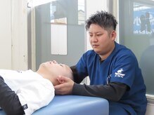 小林整骨院鍼灸院 掛川の雰囲気（美容専任スタッフによる【耳つぼ】の美容施術も☆）