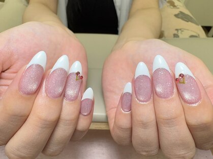 ジュライネイル(July nail)の写真
