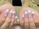 ジュライネイル(July nail)の写真