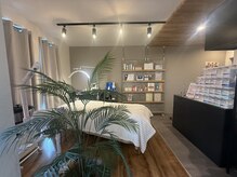 　あなた専用のプライべ―ト空間で日々のお疲れを癒してください