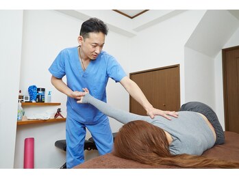 雅 クリニカルルーム/整体マッサージと違った改善施術