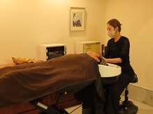 完全個室プライベート空間でゆっくりおやすみ頂けます