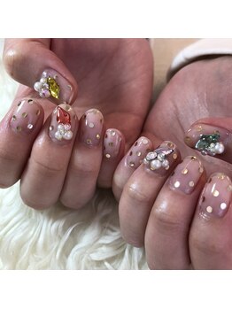 ルタン(LUTAN)/おまかせデザイン ¥8980~