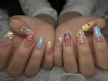 キティネイルズ 池袋(kitty nails)/