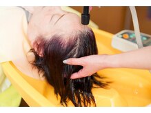 ベル(belle)/育毛促進ヘッドスパ◆