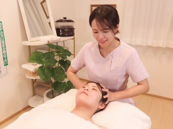 鍼灸院 HARIeyuの写真/【清水区にリニューアルOPEN☆】美容鍼でたるみ/ほうれい線をケア◎ハリのある若々しい印象へ導きます♪