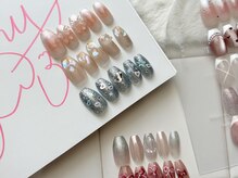 エムワイユーネイル(myu.nail)/サンプル。*・