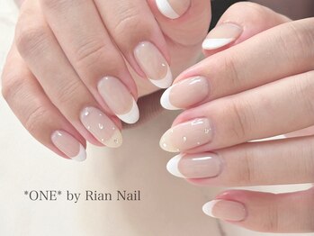 ワンバイリアンネイル 立川店(ONE by Rian Nail)/★パラジェル定額Cコース★