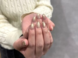 マグネットネイル¥8500