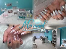マーメイドネイル(Mermaid Nail)