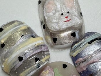 ロウイ(6ui.)/omochikomi &nbsp;design./8000yen