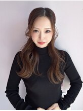 サロン カリヌゥ(salon Calinou) 中川 朋美