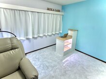 モカラッシュ(MoKa Lash)/店内 雰囲気