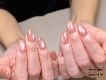 ファーロネイル(faro nail)/マグネットネイル