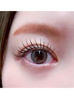 燈 AKARI【ネイル/LEDマツエク/眉毛/まつげパーマ】の写真/今や定番のLEDマツエクで通常より持ちUP♪スッピンでも自信が持てる!