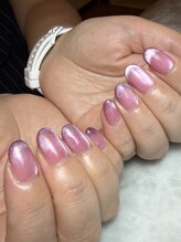 マグネットグラデーション