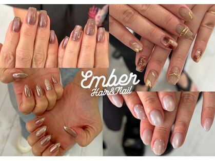 エンバー(Ember)の写真