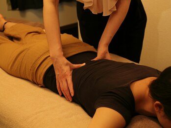 エスケアレイ 北千住駅前店(S carelay)/【腰のお疲れに】