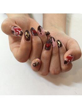 ネイルアンドビューティー ココネイル(Coco Nail)/