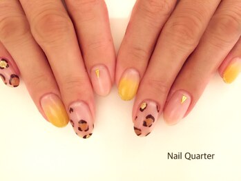 ネイルクォーター(Nail Quarter)/【ハンド】free(フリー)