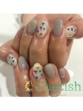 ネイルサロン チェリッシュ(nail salon Cherish)/春ネイル