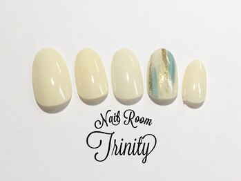 ネイルルーム トリニティ(Nail Room Trinity)/150種類以上選べるアート付