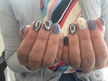 モノトーンビーチ