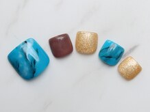 ジーネイルコウベ(G NAIL KOBE)/フットEコース 3940円