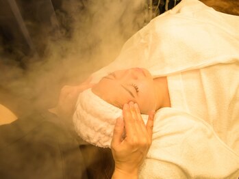 リッツヘアアンドビューティーサロン(rit.s hair&beauty salon)/フェイシャルエステ