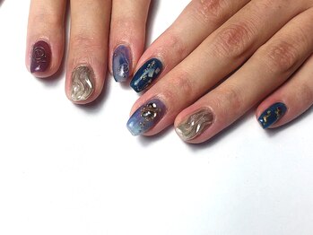 ネイル アメリーズ(NAiL.AMeRi-z)/120min