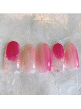 ヘアー アンド ネイル サプール(HAIR and NAIL SAPEUR)/3月定額トレンド