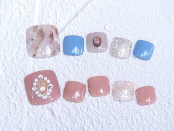 ネイルサロン 爪吉/