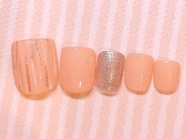 【フットケア＆シェラック】8800